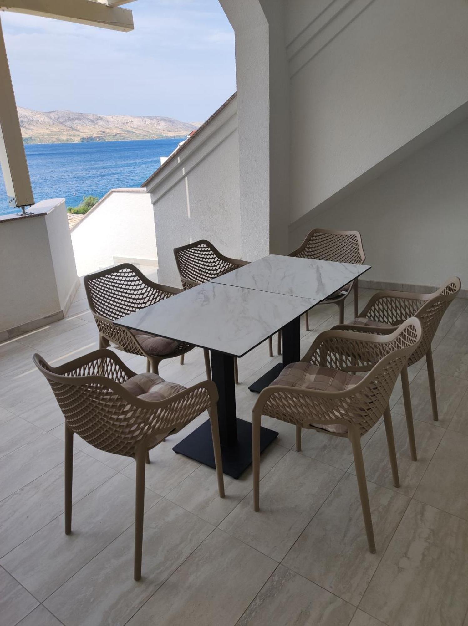 Apartments Katica เมทายนา ภายนอก รูปภาพ